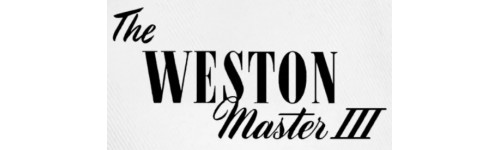 WESTON MASTER