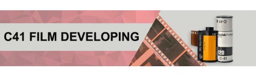 SERVICIOS DE REVELADO