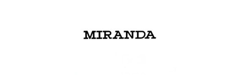 MONTURA MIRANDA
